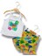 Çikoby Tropical Summer Şort Takım 6/36 Ay 2