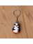 Penguen Figürü Anahtarlık - Eklemleri Hareketli 3