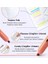 Writech Highlighters Fosforlu Kalemler 6'lı Set - Geri Çekilebilir Tasarım 5