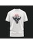 T-Shirt Bigthree Beyaz Unisex Tişört 1