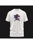 T-Shirt Jordansquadtunes Beyaz Unisex Tişört 1