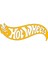 Hot Wheels Sticker 1