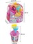 Kova Set Sırt Çantalı 8 Parça Pj Masks Plaj Deniz Kum Kovası Seti Pijamaskeliler Lisanslı Oyuncak 5