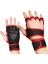 Kırmızı Stil L Boyutu El Kavrama Silikon Kalın Sünger Crossfit Jimnastik Guard Palm Koruyucular Eldiven Yukarı Çekme Çubuğu Ağırlık Kaldırma Eldiveni Spor Eldiven (Yurt Dışından) 1
