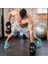 AK101-PEMBE Tarzı M Boyutu Moreok Spor Eldiven Beathable Tam Palm Korumak Fitness Eğitimi Egzersiz Eldiveni Kaymaz Ağırlık Kaldırma Eldiveni Egzersiz Eldiveni Erkekler (Yurt Dışından) 5