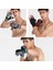 Sarı Stil Spor Bilek Eldiven Açık Spor Bisiklet Yarım Parmak Eldiven Spor Eldiven Spor Eldiven Guantes Spor Eldiven Luva Academia (Yurt Dışından) 4