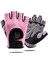 Pembe Tarzı Xl Boyutu Profesyonel Spor Salonu Fitness Eldiven Güç Ağırlık Kaldırma Kadın Erkek Egzersiz Vücut Geliştirme Yarım Parmak El Koruyucu (Yurt Dışından) 1