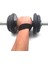 Kahve Tarzı 1 Çift Ağırlık Kaldırma Vücut Geliştirme Kayışı Kadın Erkek Spor Crossfit Barbell Güç Spor Salonu Kaldırma Askıları Bilek Ağırlık Kemeri Aracı (Yurt Dışından) 4