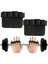 E Tarzı Kaldırma Dambıl Skid Eldiven Ağırlık Kaldırma Sapları Gym Fitness El Sapları Pedleri Powerlifting Dambıl Spor El Koruması F0H1 (Yurt Dışından) 2