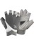 Gri Tarzı Xl Boyutu Açık Balıkçılık Aksesuarları Yarım Parmak Eldiven Nefes Alabilir Çabuk Kuruyan Rahat Bisiklet El Koruma Eldivenleri (Yurt Dışından) 1