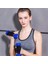 Siyah Stil Xl Boyutu Gym Fitness Yarım Parmak Eldiven Erkek Kadın Crossfit Egzersiz Ağırlık Kaldırma Vücut Geliştirme Halter Eğitim El Palm Koruyucu Kavrama (Yurt Dışından) 2