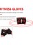Kırmızı Stil S Boyutu Yarım Parmak Spor Eldiven Ağırlık Kaldırma Spor Eldiven Açık Spor Bisiklet Nefes Şok Emme Egzersiz Spor Eldiven (Yurt Dışından) 5