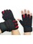 Kırmızı Stil M Boyutu Taktik Spor Spor Ağırlık Kaldırma Spor Salonu Eldiveni Eğitim Spor Vücut Geliştirme Egzersiz Bilek Wrap Egzersiz Eldiven Erkekler Kadınlar Için (Yurt Dışından) 1