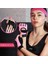 Pembe Tarzı S Boyutu Loogdeel Yarım Parmak Halter Eldiveni Kaymaz Palm Fitness Eğitimi Aşınmaya Dayanıklı Dambıl Ekipmanları Yatay Çubuk Eldiven (Yurt Dışından) 2