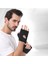 Ben Tarzım S Boyutu Halter Eğitimi Kaymaz Eldiven Dambıl Spor Spor Nefes Şok Emici Yarım Parmak Eldiven Erkekler ve Kadınlar Için (Yurt Dışından) 4