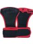 Kırmızı Stil Xl Boyutu Ağırlık Kaldırma Eldiveni Kaldırma Palmiye Sapları Pedleri Egzersiz Vücut Geliştirme Eğitimi Spor Eldiven Egzersiz Dambıl Bilek Sarma Erkek Kadın (Yurt Dışından) 1