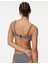 Çizgili Bandeau Bikini Üstü 5