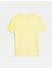 Saf Pamuklu Kısa Kollu T-Shirt 4