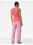 Marks & Spencer Regular Fit Desenli Pijama Takımı 4