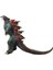Gerçekçi Görünümlü Özel Dokulu Godzilla Vs. Kong Giant Godzilla Ejderha Figür Oyuncak 35 Cm. Model A 3