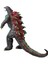 Gerçekçi Görünümlü Özel Dokulu Godzilla Vs. Kong Giant Godzilla Ejderha Figür Oyuncak 35 Cm. Model A 5