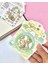 Yeşil/Kahverengi Sevimli Sumikko Gurashi Sticker Paket - Bullet Journal - Defter Süsleme - Çıkartma 2
