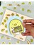 Sevimli Sumikko Gurashi Sticker Mavi Paket -Çıkartma -Bullet Journal-Defter Süsleme 3