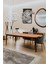 Kartal Şahin Geometrik Tablo Ahşap Mdf Lazer Kesim 3