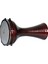 Saz 362B-BR Alüminyum Darbuka Zilli Bordo 20 cm 5