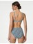 Düğüm Detaylı Destekli Bikini Üstü 4