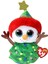 Mg Store Beanie Boo Regular 15 cm Garland Snowman Noel 203 1