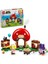 Super Mario Nabbit Toad Un Dükkanında Ek Macera Seti 71429-8 Yaş ve Üzeri Super Mario Hayranları Için Koleksiyonluk Yaratıcı Oyuncak Yapım Seti (230 Parça) 1