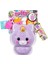 Mg Store Fluffie Stuffiez Küçük Peluş Unikorn 1