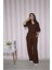 Egelimoda Bürümcük Krop Takım 3