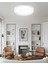 Modern Ledli Avize Tavana Sıfır LED Avize Panel Light 6500K Beyaz Işık 4