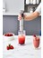 220 - 240 V Inox Quick Mix Hız Ayarlı 1300W El Blender Set 9616B Plastik Plastik 1200 Watt + 2