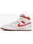 FJ3458-160 Air Jordan 1 Mid Se Erkek Günlük Spor Ayakkabı 2