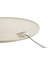 Porselen Chef Taste Of 25 cm Düz Tabak Krem Servis Tabağı Yuvarlak Modern Lacivert 1 Parça Mikrodal 4