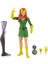 -"hasbro Marvel Efsaneleri Serisi X-Men 6 Inçlik Koleksiyon Jean Grey Eylem Şekil Oyuncak, Premium Tasarım ve 3 Aksesuarlar, Yaşları 4 ve Yukarı" 1