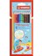 Aquacolor - Kuru Boya Kalemi - 12'li Paket - Çeşitli Renkler 1