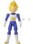 16 cm Dragon Ball Super Saiyan Vegeta Poz Verilebilir Figür, Dragon Stars Serisi 1