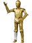 Wars The Vintage Collection See-Threepio (C-3po) 1