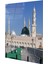Hz.muhammed'in Kabri (Yeşil Kubbe) Medine Cam Tablo | Hediyelik, Dekoratif, Ofis, Mutfak 4