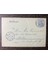 Antiye Almanya Reich Dönemine Ait 1906 Yılında Postadan Geçmiş Posta Kartı Tren Postası Damgalı Kendinden Pullu 2 Pfennig Germania Deutsches Reich 1