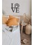 Love Köpek Tablo Ahşap Mdf Lazer Kesim 5