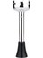 Metal Mr Chef Quadro 1000W Blender-Mikser-Rondo Set-Kırmızı 50 Hz / 60 Hz 220 - 240 V 3
