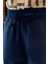 Çocuk Beli Bağcıklı Mevsimlik Esnek Okul Pantolonu 3