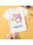 My Melody Kids Baskılı T-Shirt 1