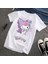 Kuromi Kids Baskılı T-Shirt 1