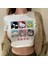 Sanrio Crop Bluz 1